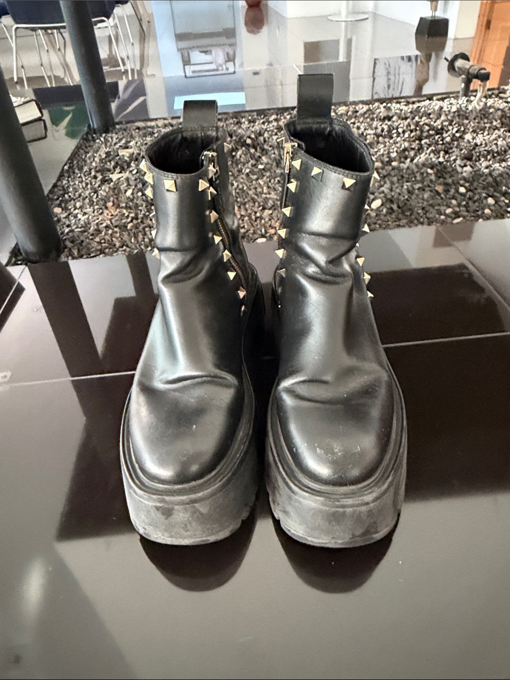 Valentino boots